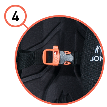 Jones Bag Descent 32l Mochila Snowboard – Mombisurf