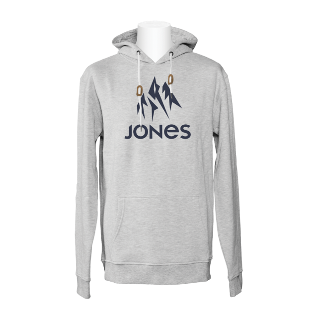 Truckee Hoody / Organic Apparel | Jones Snowboards