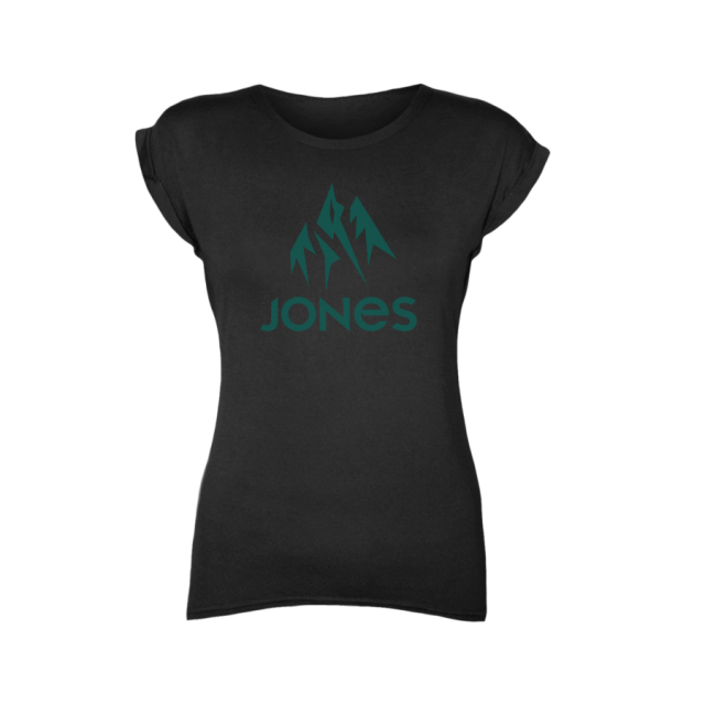 Women's Truckee Tee / Organic Apparel | Jones Snowboards
