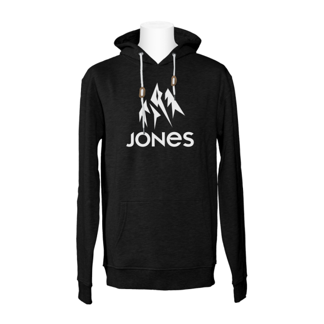 Truckee Hoody / Organic Apparel | Jones Snowboards