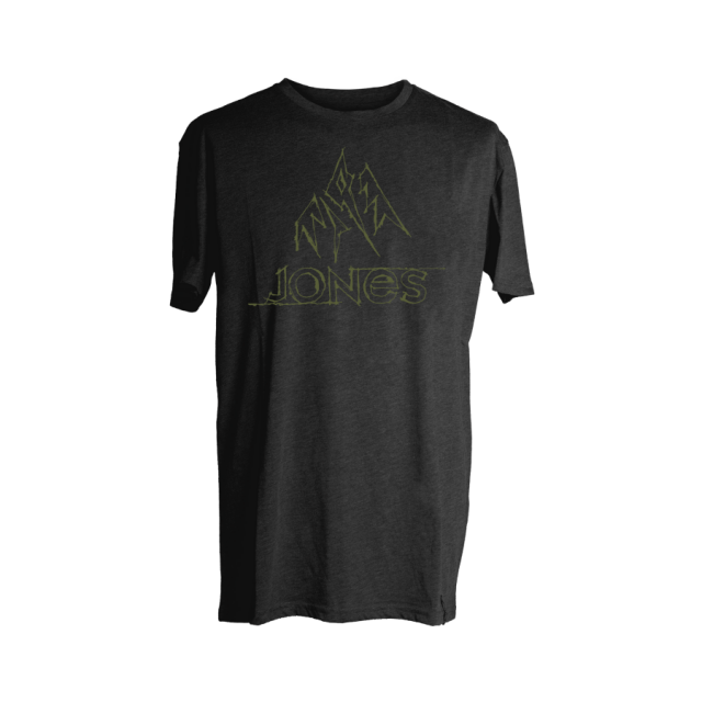Haines Tee / Organic Apparel | Jones Snowboards