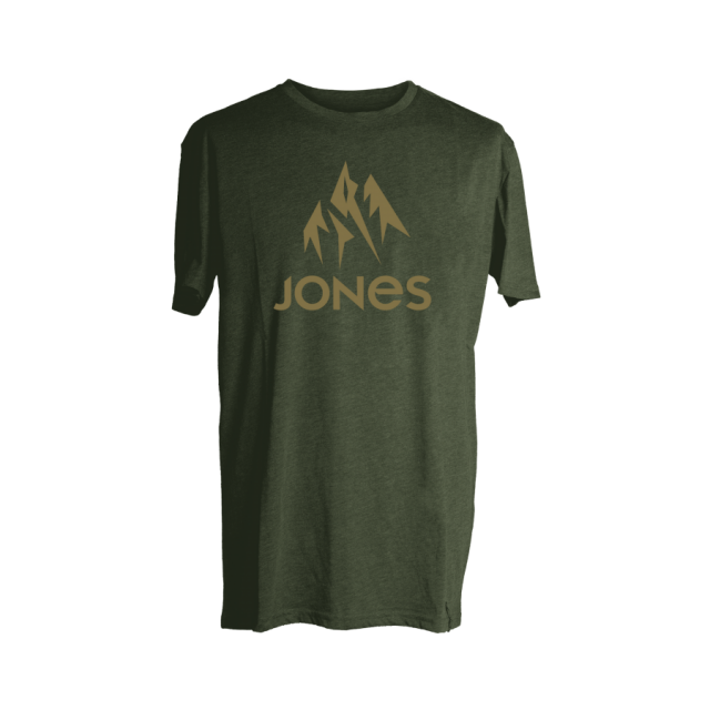 Trucke Tee / Organic Apparel | Jones Snowboards