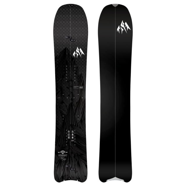 Men's Ultracraft Snowboard 2020 | Jones Snowboards