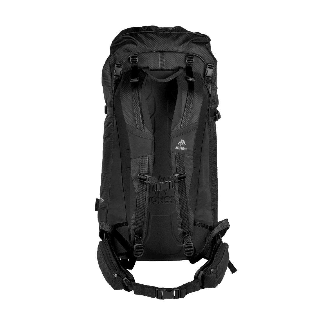 Minimalist 35L & 45L Backpack 2020 | Jones Snowboards