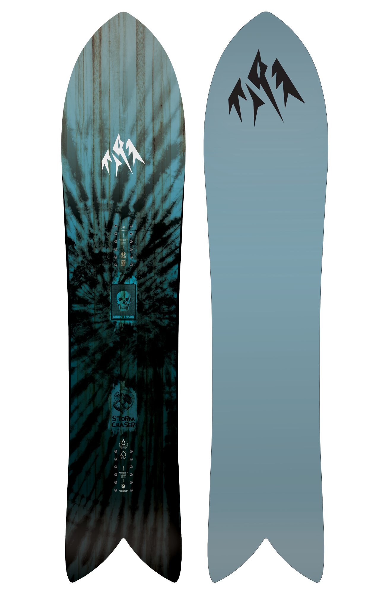 Men's Storm Chaser Snowboard 2020 | Jones Snowboards