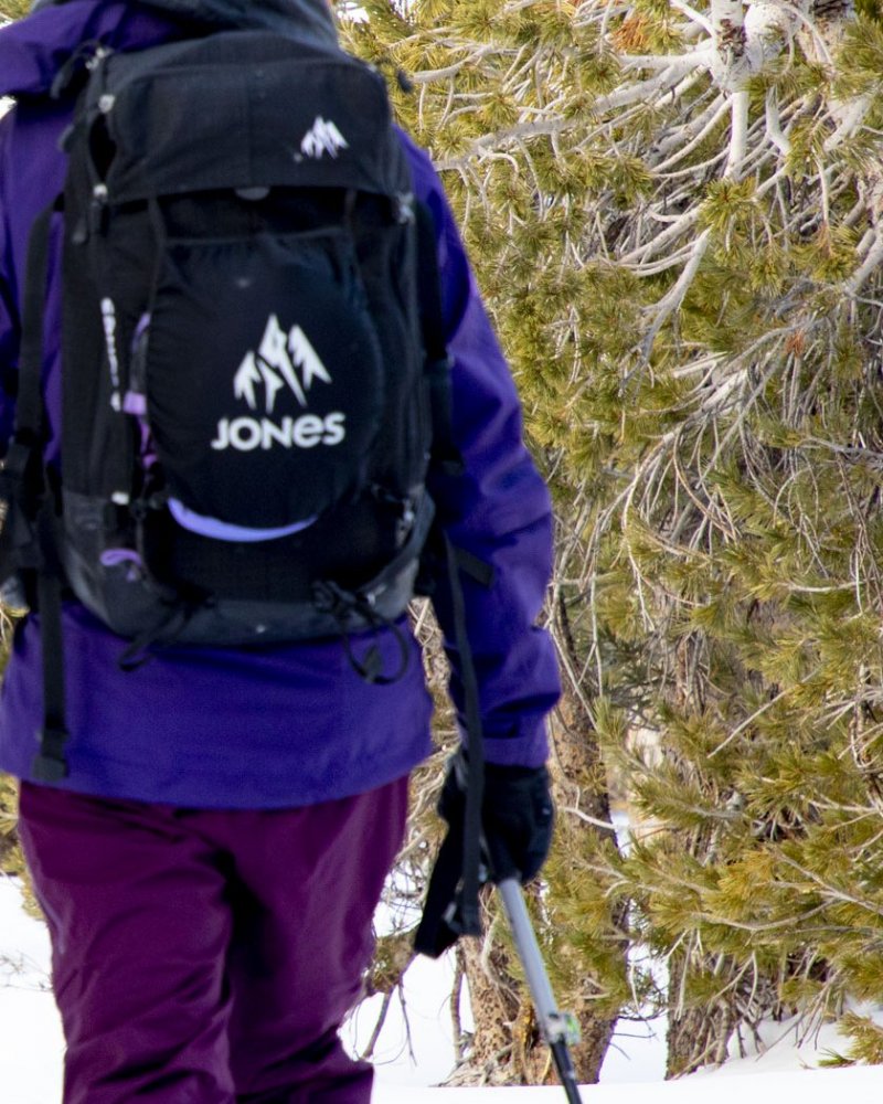 Pijlpunt mond Begrip Jones Backpacks 2020 | Jones Snowboards