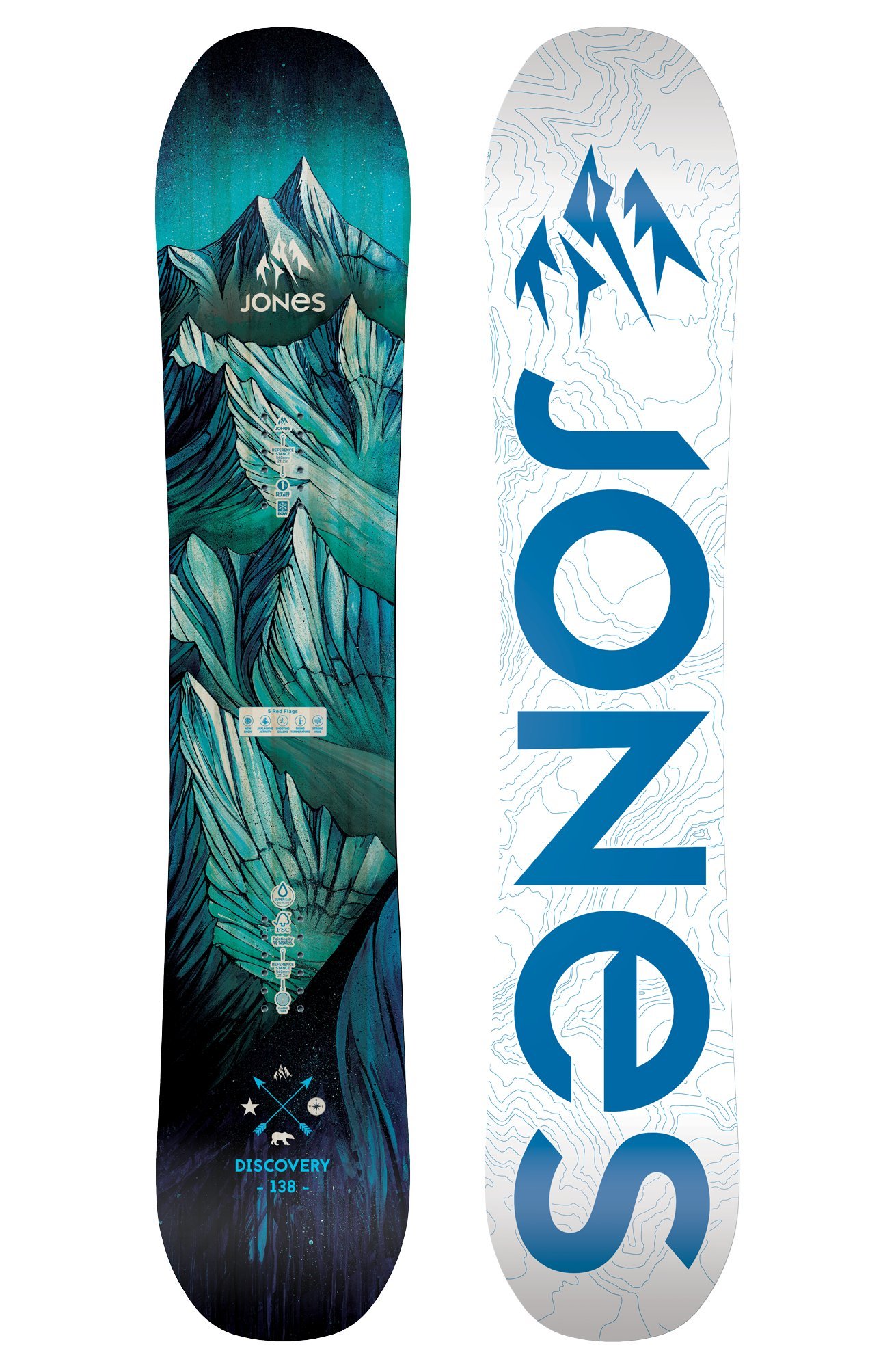 adult version of jones discovery snowboard Youth Discovery Snowboard 2020